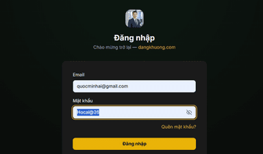 Minh - AI Expert